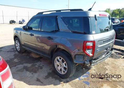 2022 Ford Bronco Sport из США, поврежденный, VIN 3FMCR9A63NRD24184